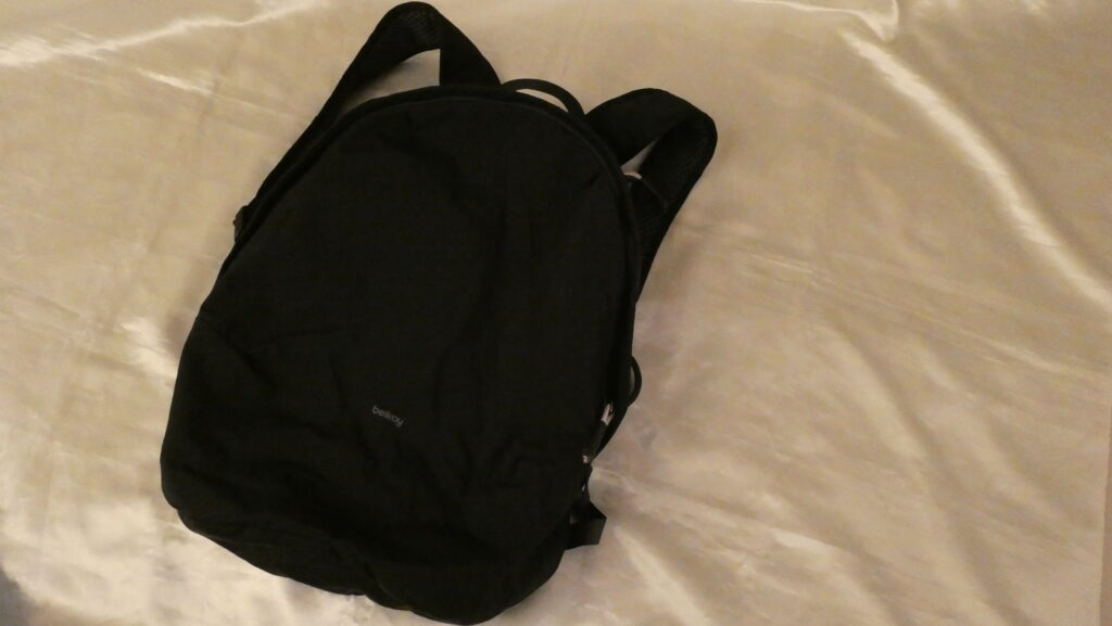 Bellroy Lite Daypack 全体