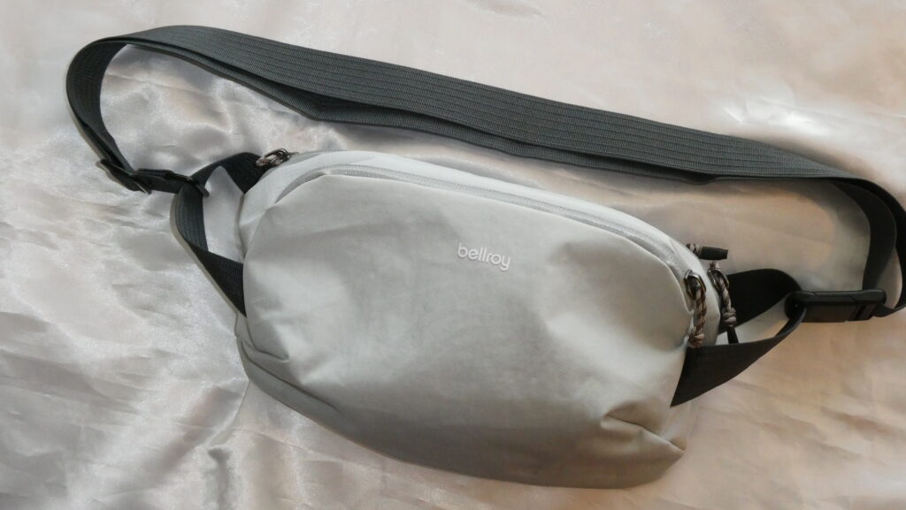 Bellroy Venture Ready Sling 2.5L 正面
