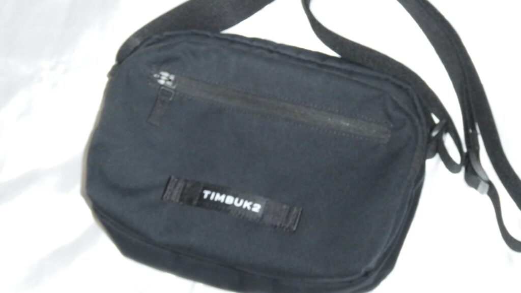 TIMBUK2 Flight Crossbody Satchel