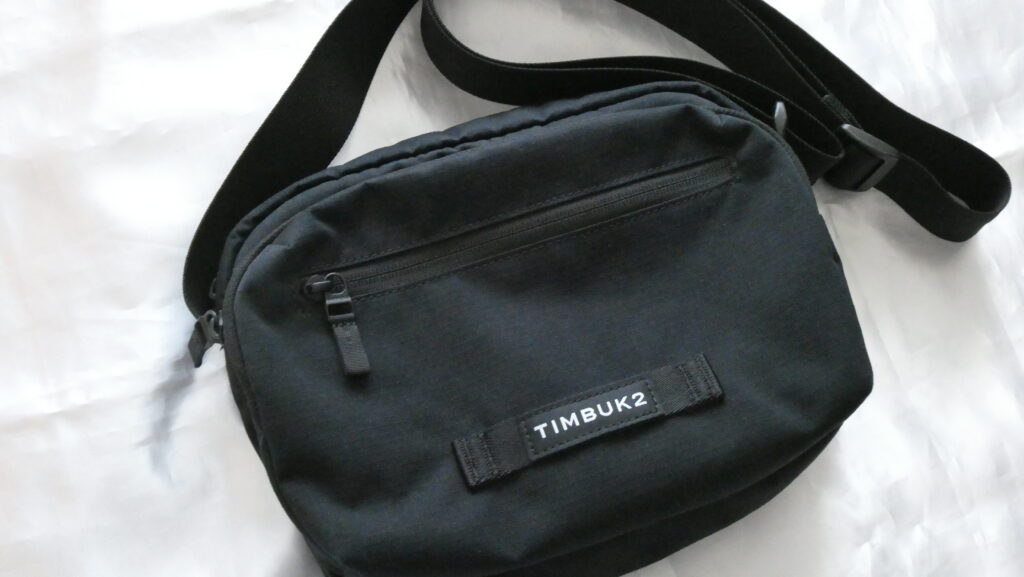 TIMBUK2 Flight Crossbody Satchel