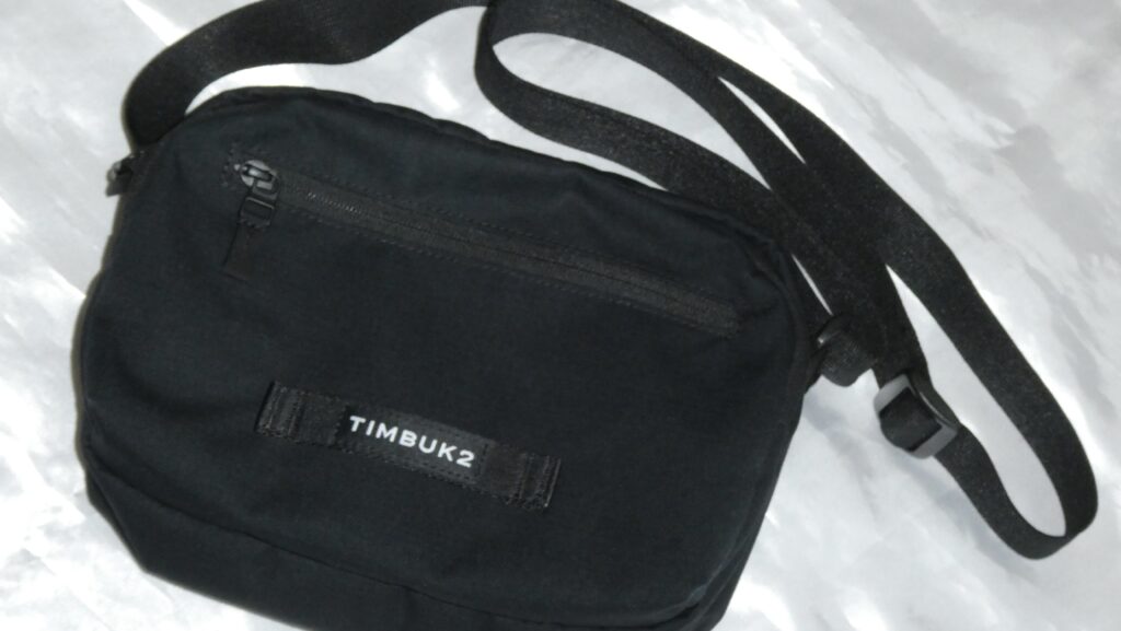 TIMBUK2 Flight Crossbody Satchel