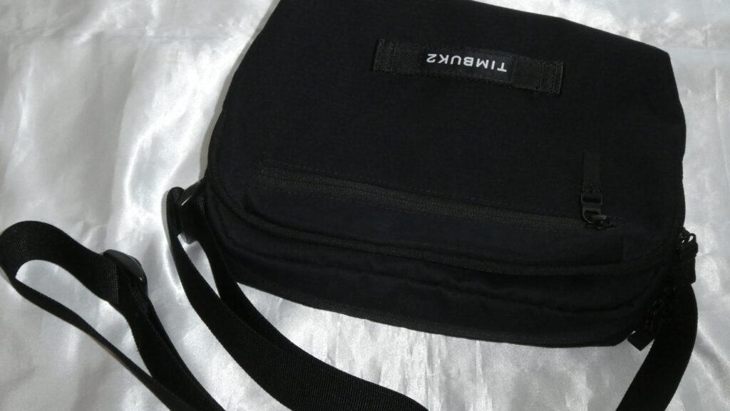TIMBUK2 Flight Crossbody Satchel