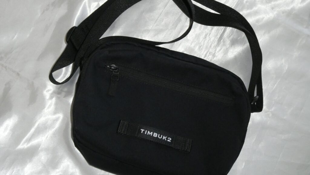 TIMBUK2 Flight Crossbody Satchel