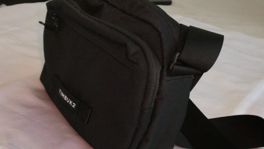 TIMBUK2 Flight Crossbody Satchel