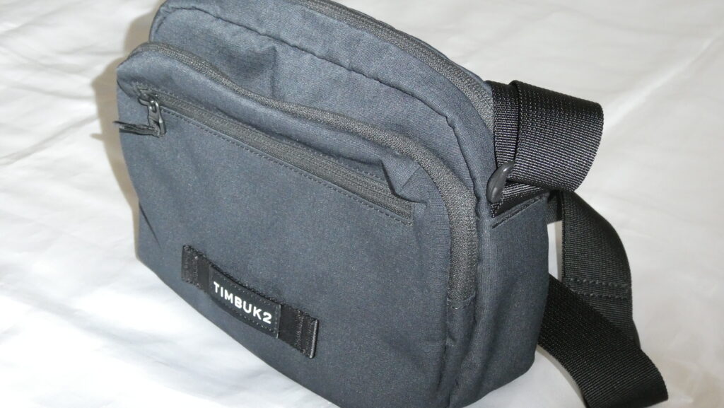 TIMBUK2 Flight Crossbody Satchel