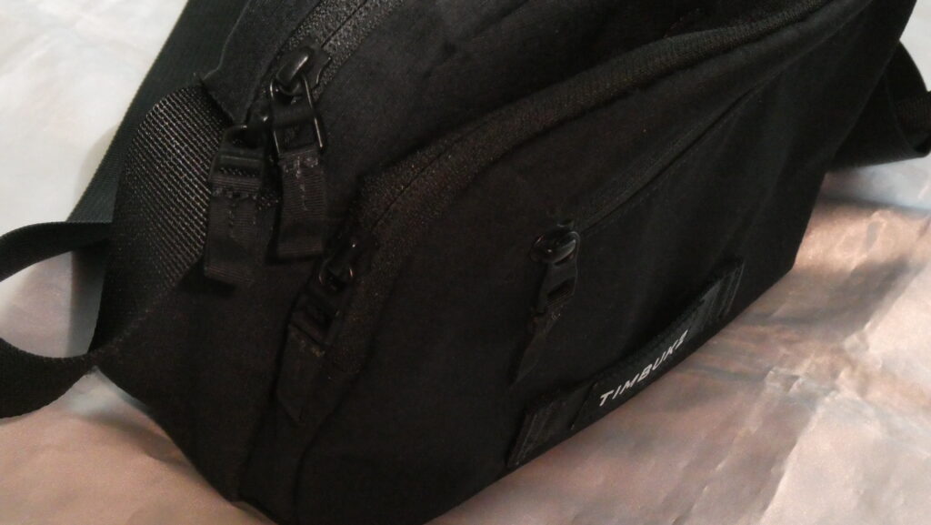 TIMBUK2 Flight Crossbody Satchel