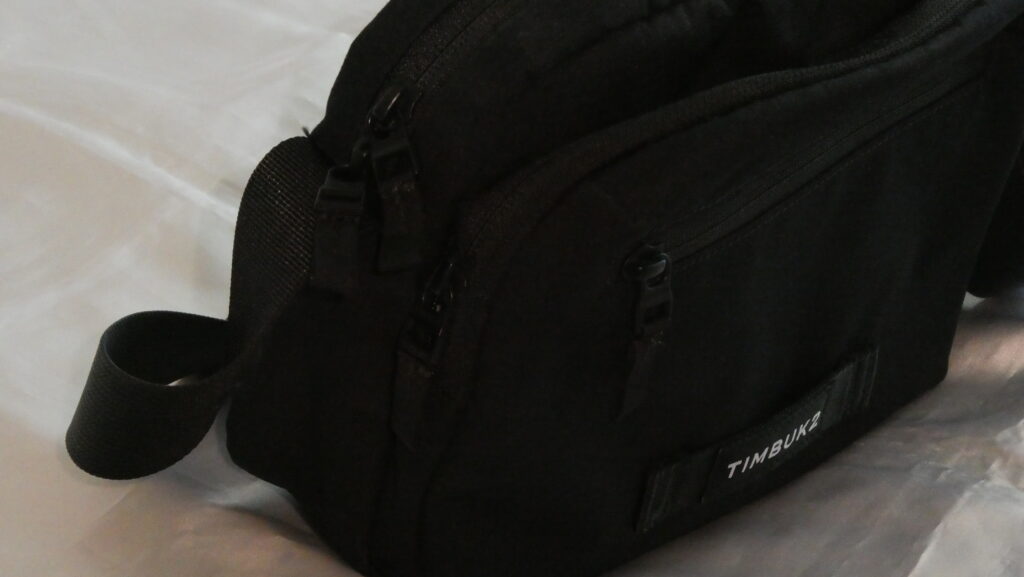 TIMBUK2 Flight Crossbody Satchel
