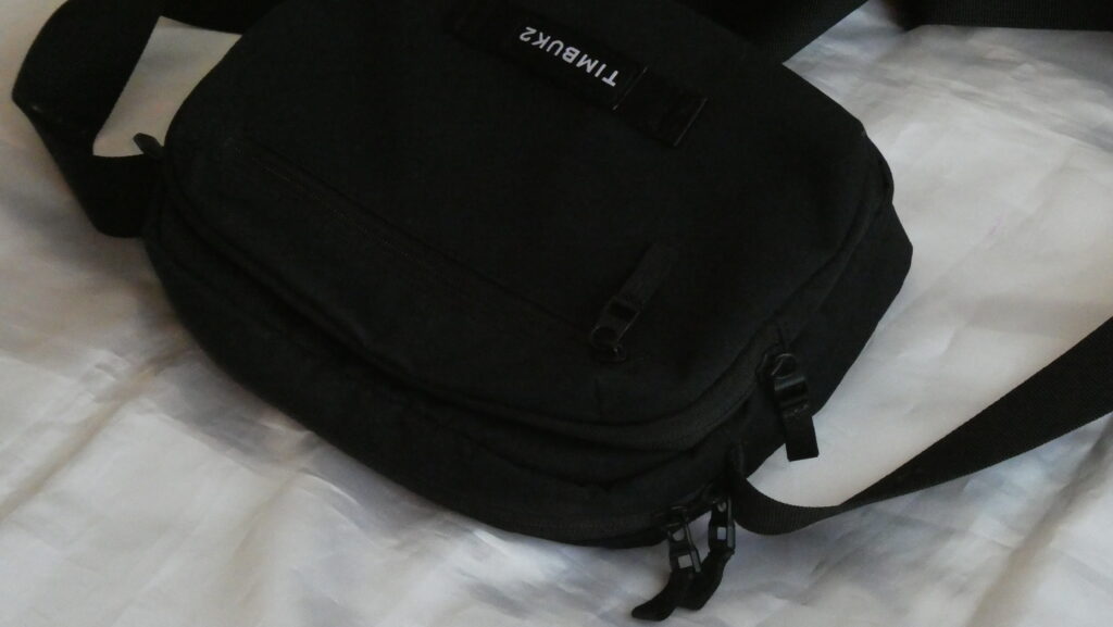 TIMBUK2 Flight Crossbody Satchel