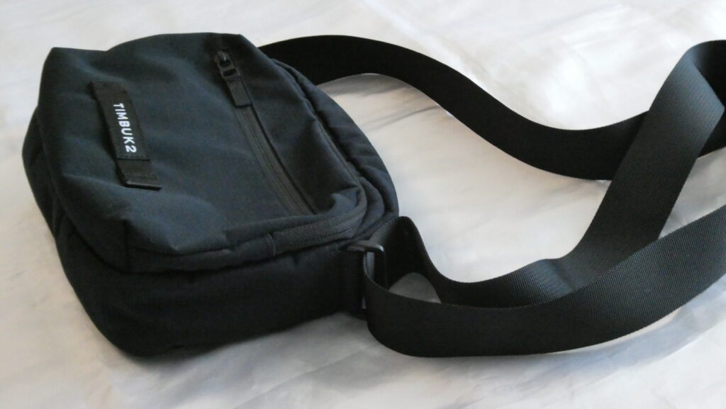 TIMBUK2 Flight Crossbody Satchel