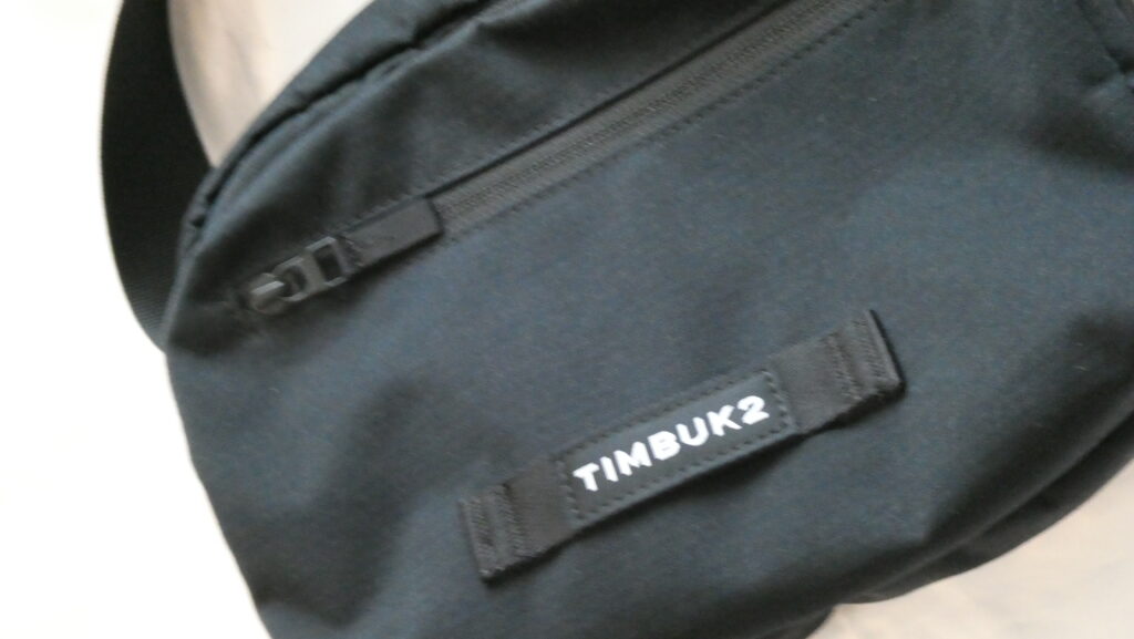 TIMBUK2 Flight Crossbody Satchel