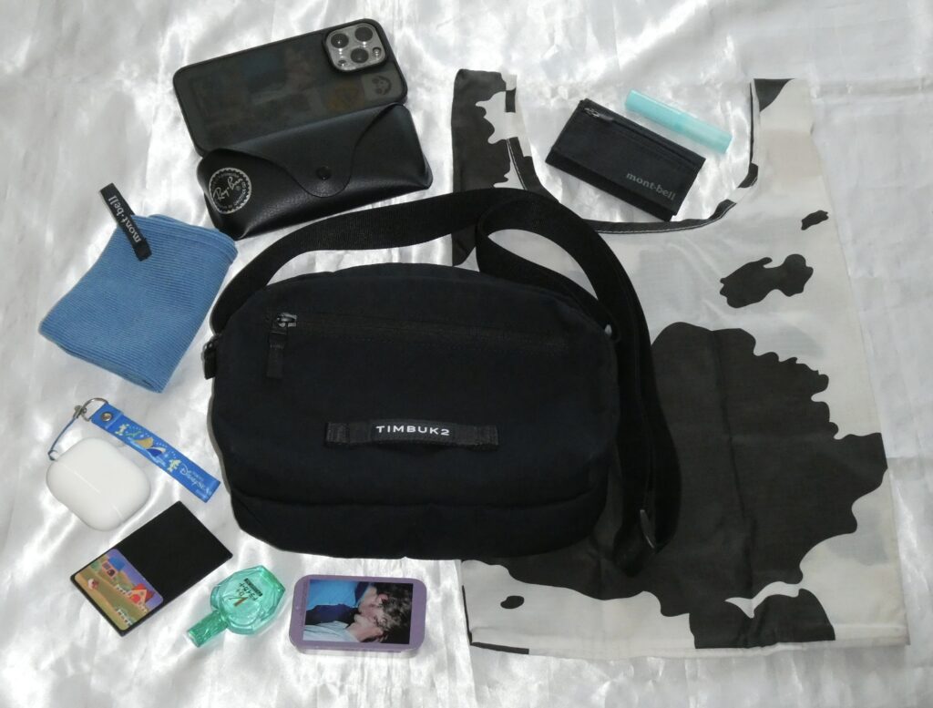 TIMBUK2 Flight Crossbody Satchel