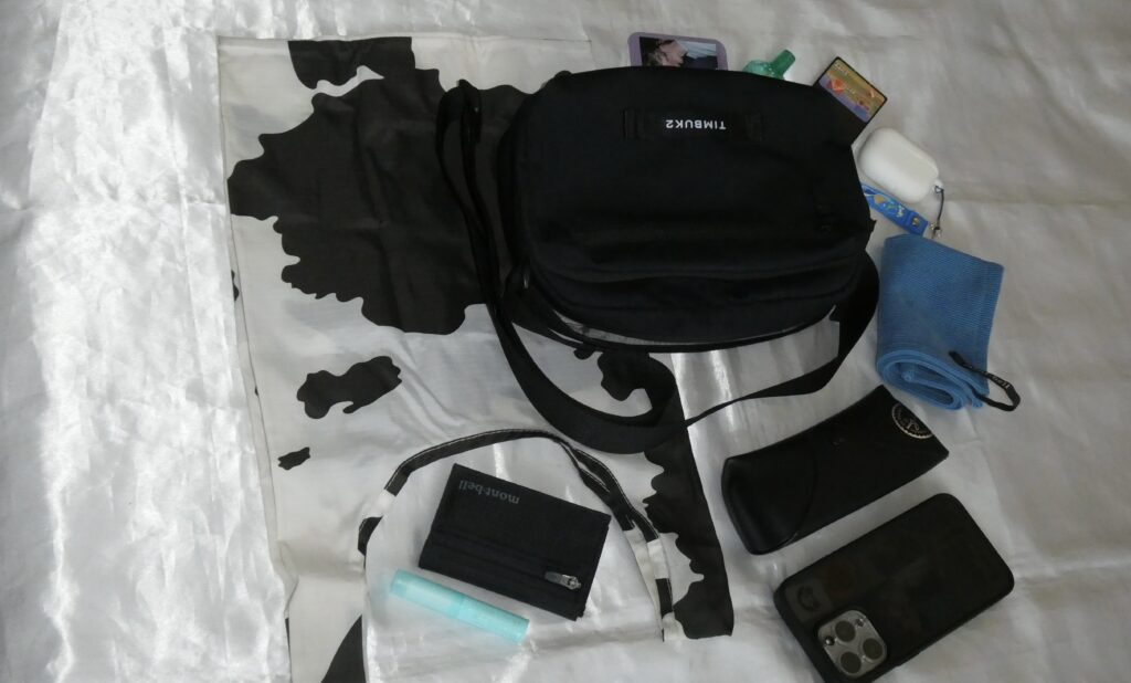 TIMBUK2 Flight Crossbody Satchel