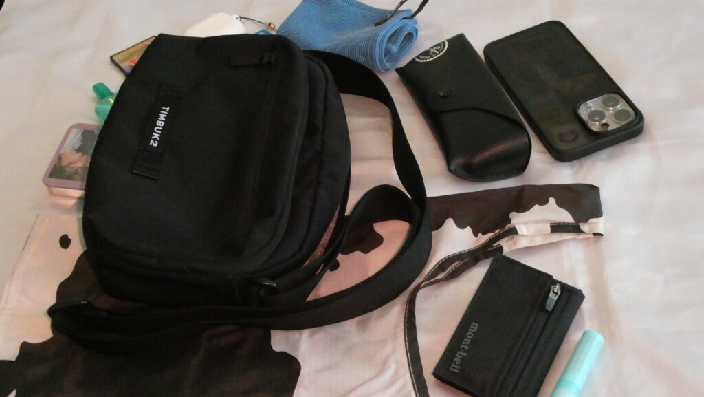TIMBUK2 Flight Crossbody Satchel
