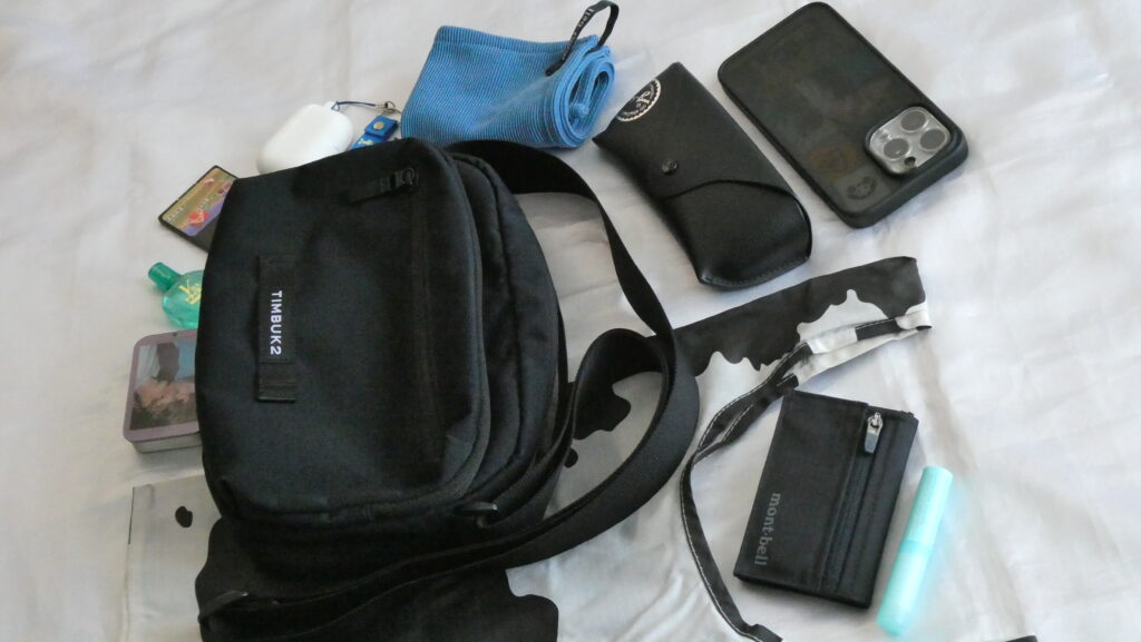 TIMBUK2 Flight Crossbody Satchel