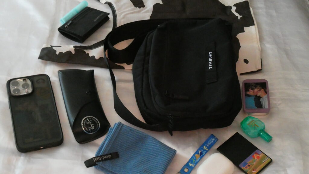 TIMBUK2 Flight Crossbody Satchel