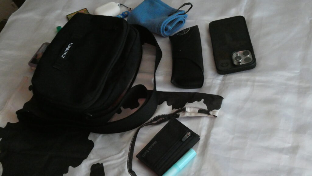 TIMBUK2 Flight Crossbody Satchel