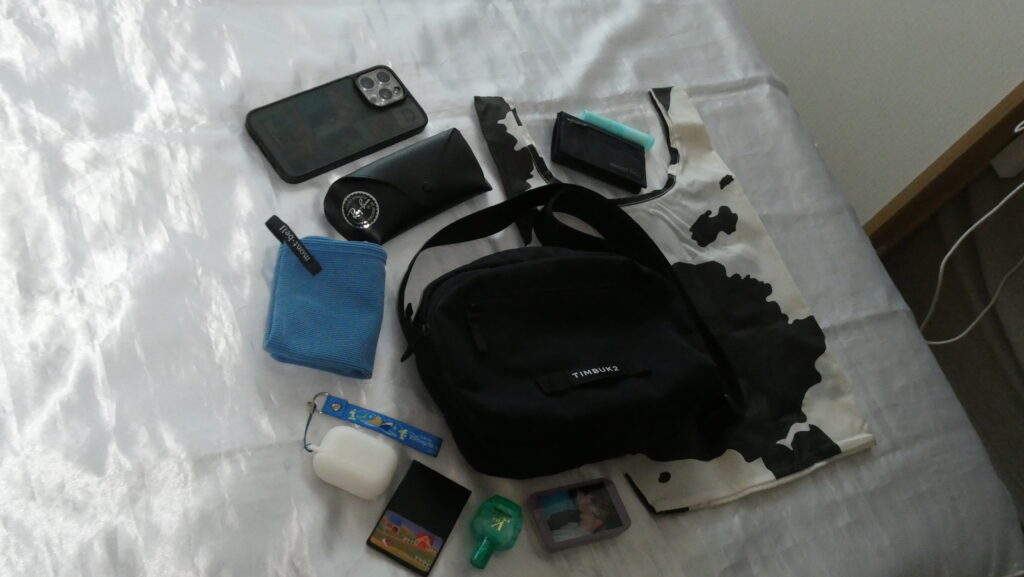 TIMBUK2 Flight Crossbody Satchel