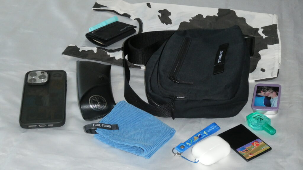 TIMBUK2 Flight Crossbody Satchel