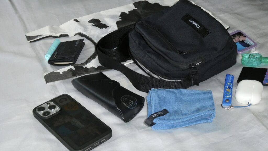 TIMBUK2 Flight Crossbody Satchel