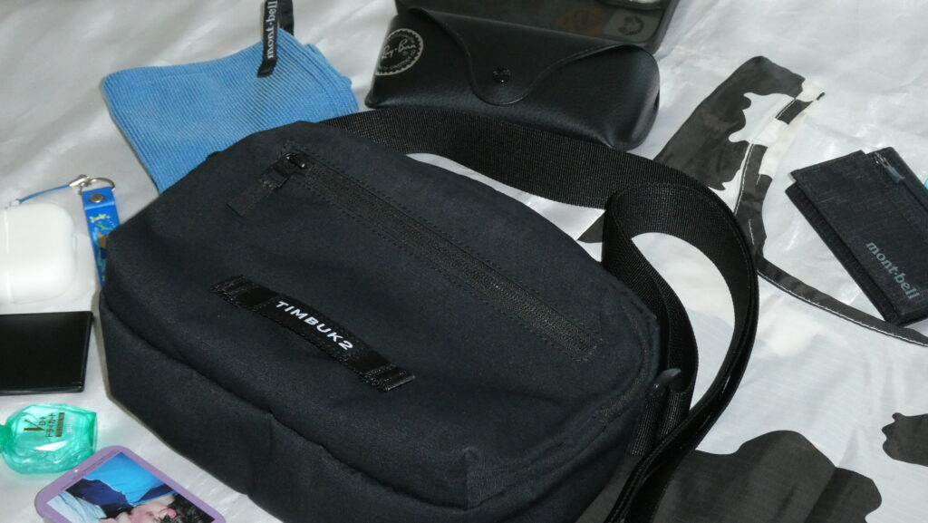 TIMBUK2 Flight Crossbody Satchel