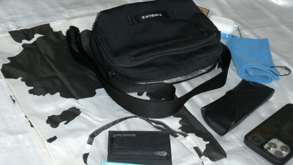 TIMBUK2 Flight Crossbody Satchel