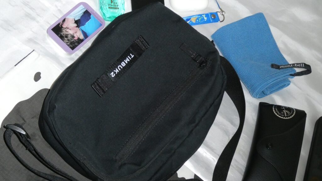 TIMBUK2 Flight Crossbody Satchel