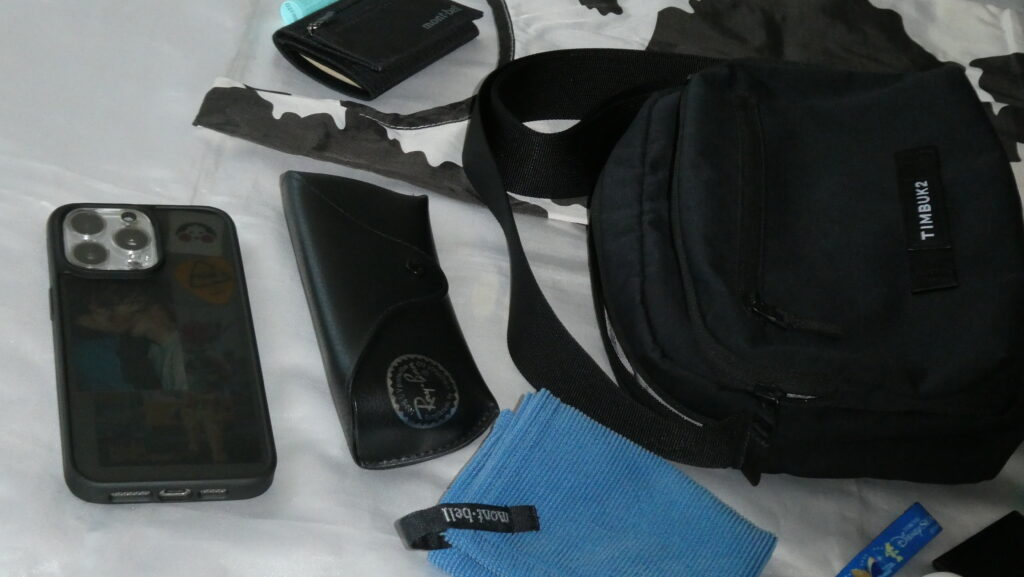 TIMBUK2 Flight Crossbody Satchel