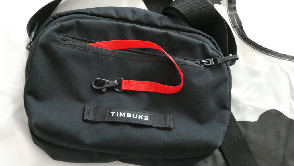 TIMBUK2 Flight Crossbody Satchel