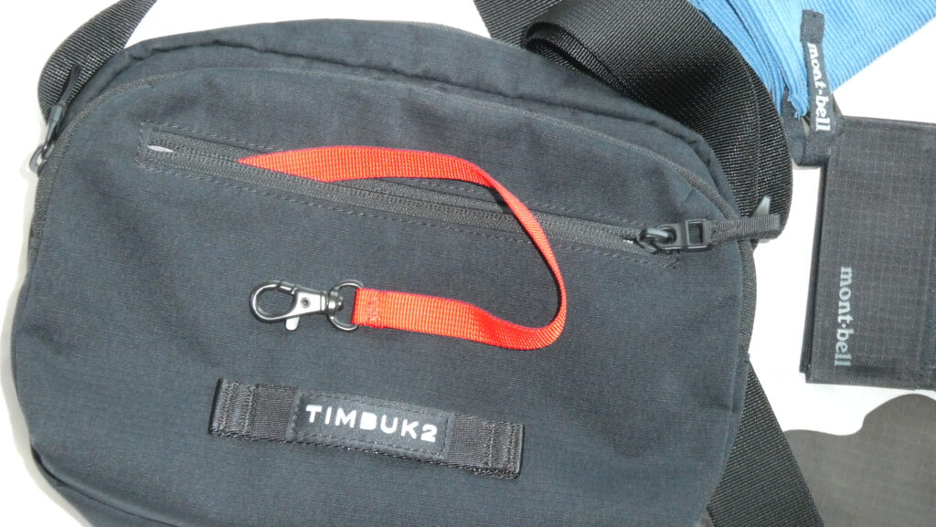 TIMBUK2 Flight Crossbody Satchel