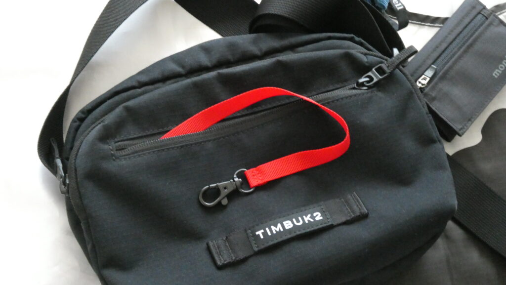TIMBUK2 Flight Crossbody Satchel