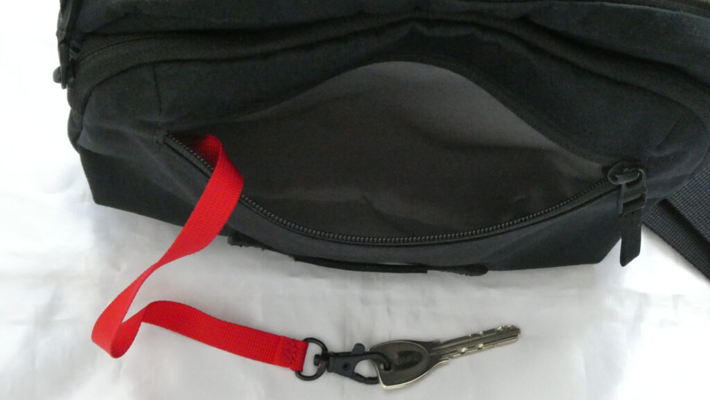 TIMBUK2 Flight Crossbody Satchel
