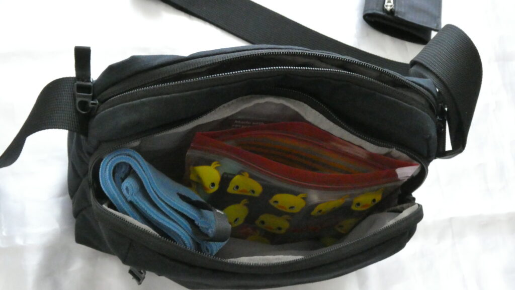 TIMBUK2 Flight Crossbody Satchel