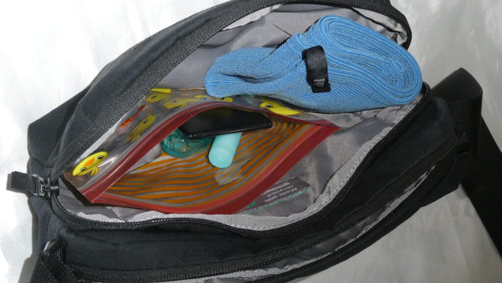 TIMBUK2 Flight Crossbody Satchel