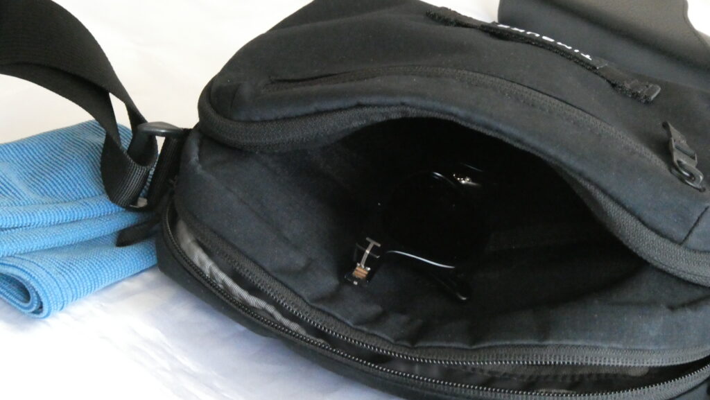 TIMBUK2 Flight Crossbody Satchel