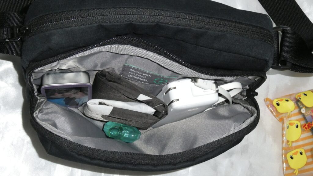 TIMBUK2 Flight Crossbody Satchel