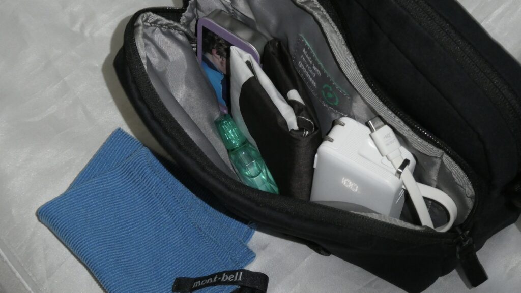 TIMBUK2 Flight Crossbody Satchel