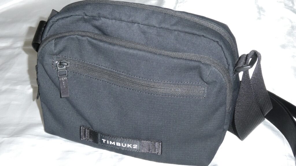 TIMBUK2 Flight Crossbody Satchel
