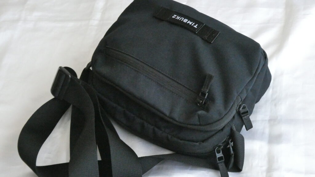 TIMBUK2 Flight Crossbody Satchel