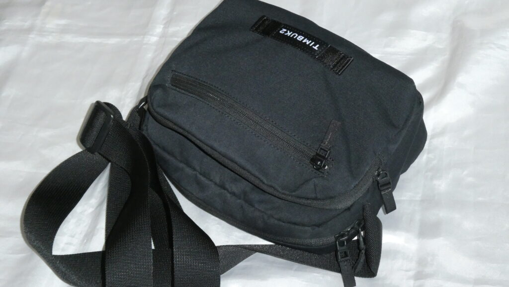 TIMBUK2 Flight Crossbody Satchel