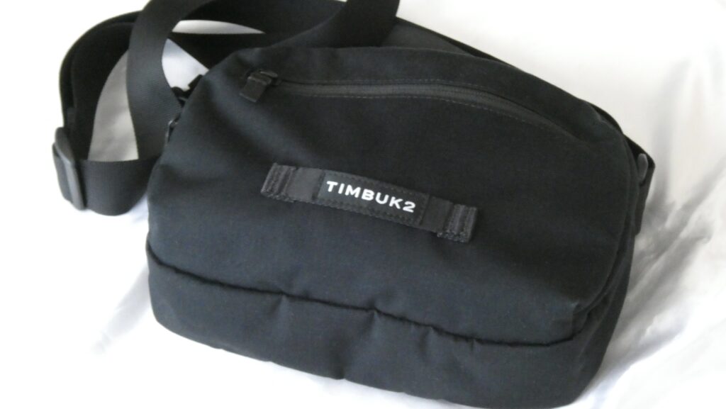 TIMBUK2 Flight Crossbody Satchel